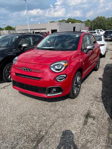 2023 Fiat FIAT 500X 500X SPORT AWD 2023 Fiat FIAT 500X 500X SPORT AWD