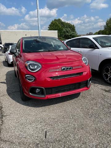 2023 Fiat FIAT 500X 500X SPORT AWD 2023 Fiat FIAT 500X 500X SPORT AWD