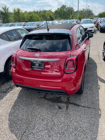 2023 Fiat FIAT 500X 500X SPORT AWD 2023 Fiat FIAT 500X 500X SPORT AWD