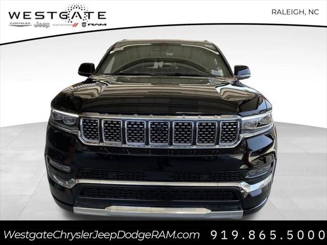 2023 Wagoneer Grand Wagoneer Grand Wagoneer L Series II 4X4