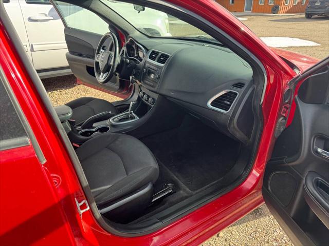 2013 Dodge Avenger SXT