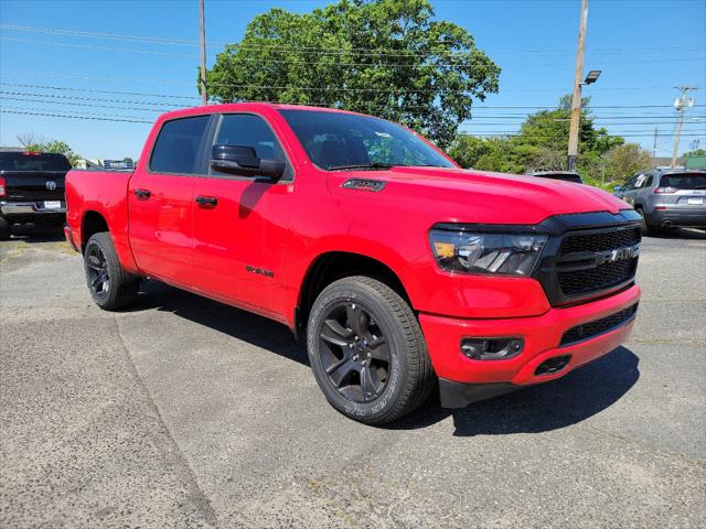 2023 RAM Ram 1500 RAM 1500 BIG HORN CREW CAB 4X4 57 BOX