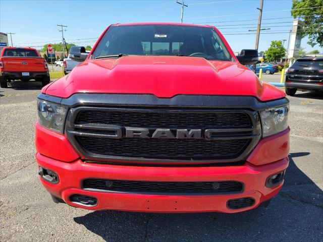 2023 RAM Ram 1500 RAM 1500 BIG HORN CREW CAB 4X4 57 BOX