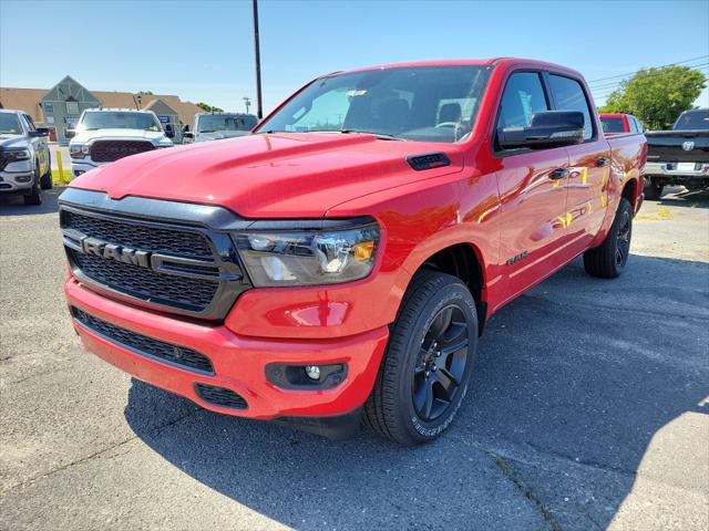 2023 RAM Ram 1500 RAM 1500 BIG HORN CREW CAB 4X4 57 BOX