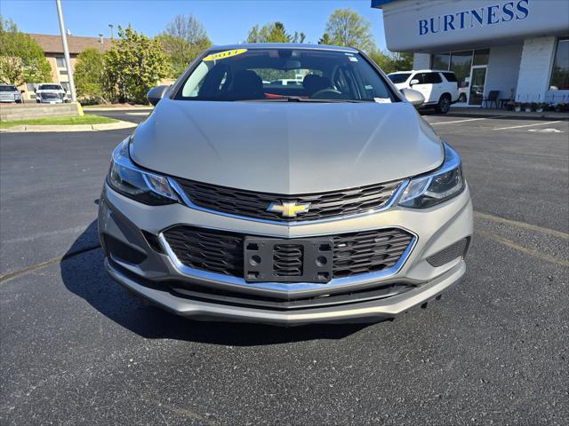 2017 Chevrolet Cruze LT Auto