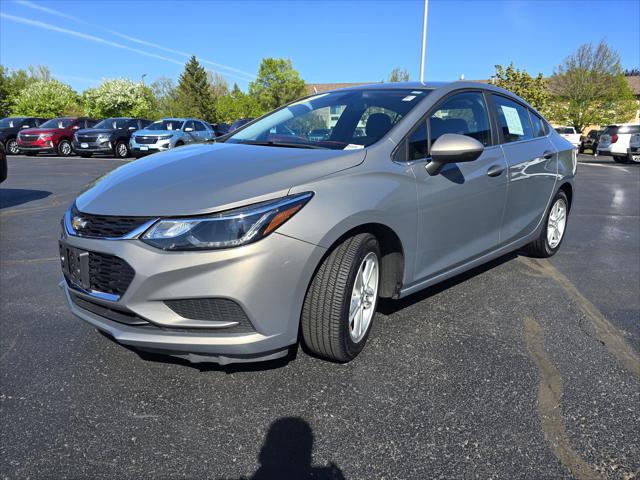 2017 Chevrolet Cruze LT Auto