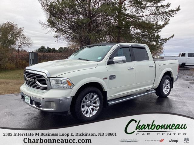 2018 RAM 1500 Longhorn 2018 RAM 1500 Longhorn