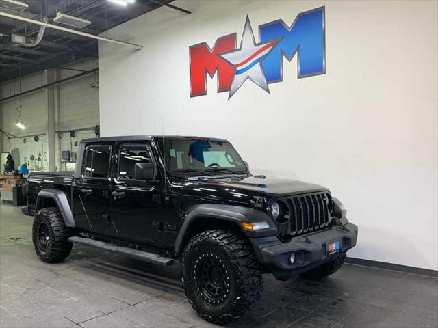 2020 Jeep Gladiator Sport S 4X4