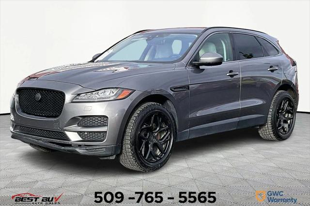 2017 Jaguar F-PACE 20d Prestige for sale in Moses Lake, WA