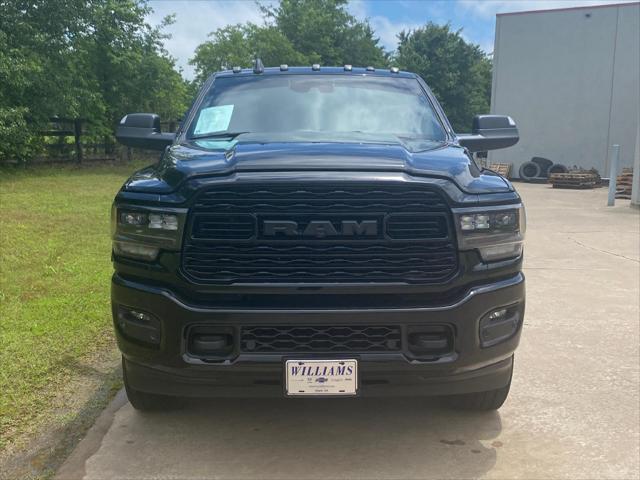 2022 Ram 2500 Limited Crew Cab 4x4 6'4" Box