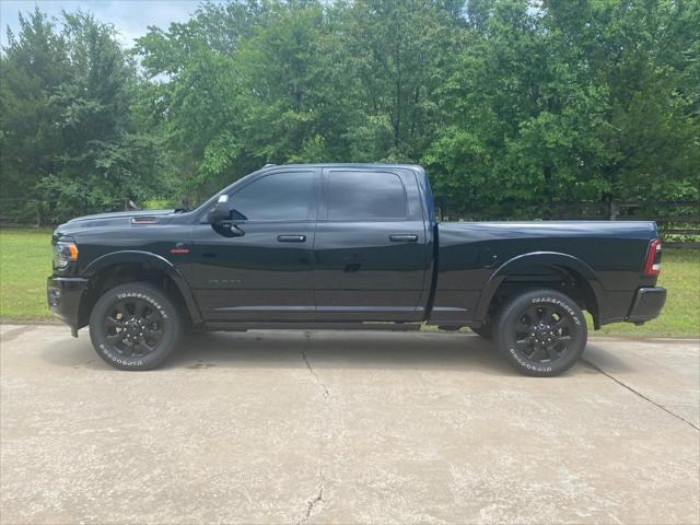 2022 Ram 2500 Limited Crew Cab 4x4 6'4" Box