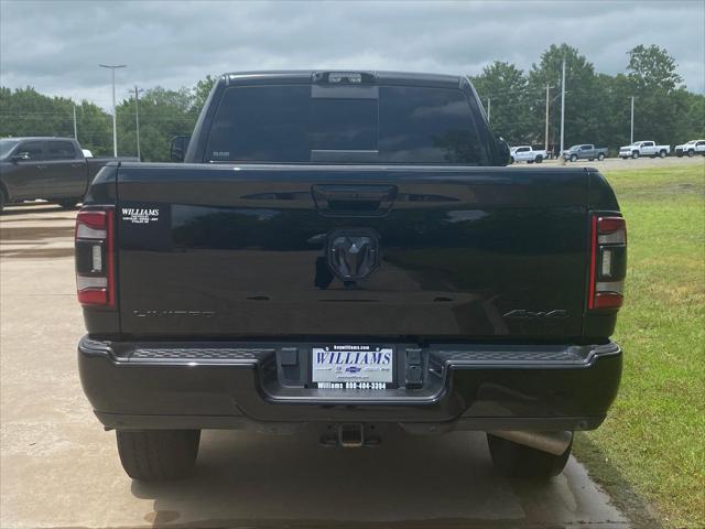 2022 Ram 2500 Limited Crew Cab 4x4 6'4" Box