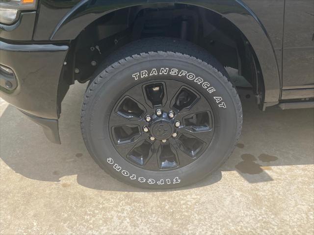 2022 Ram 2500 Limited Crew Cab 4x4 6'4" Box
