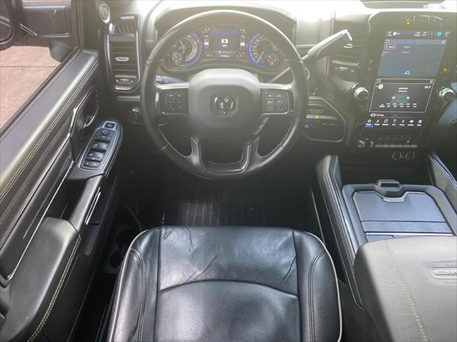 2022 Ram 2500 Limited Crew Cab 4x4 6'4" Box