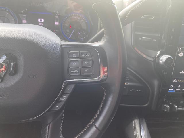 2022 Ram 2500 Limited Crew Cab 4x4 6'4" Box