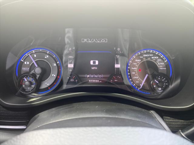 2022 Ram 2500 Limited Crew Cab 4x4 6'4" Box