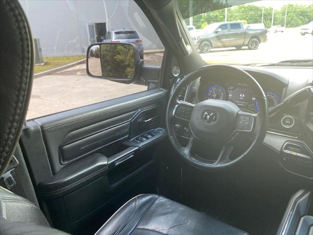 2022 Ram 2500 Limited Crew Cab 4x4 6'4" Box