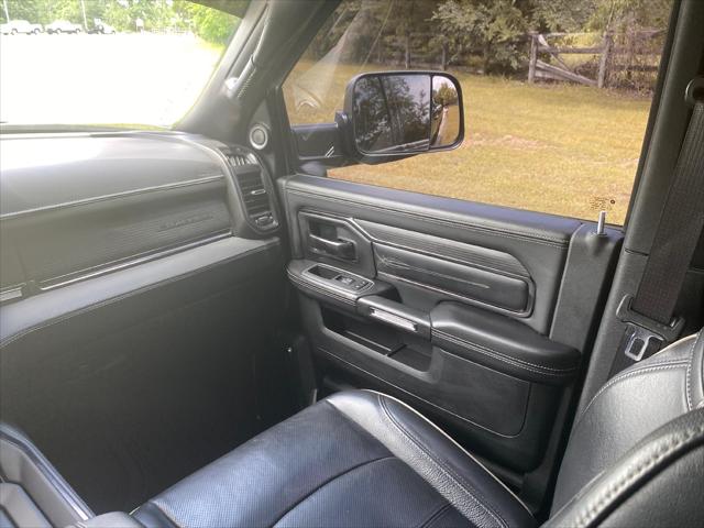 2022 Ram 2500 Limited Crew Cab 4x4 6'4" Box