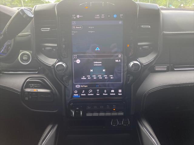 2022 Ram 2500 Limited Crew Cab 4x4 6'4" Box
