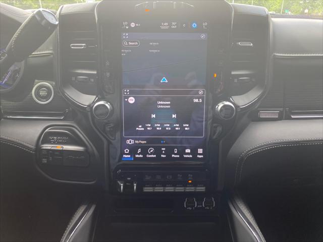 2022 Ram 2500 Limited Crew Cab 4x4 6'4" Box