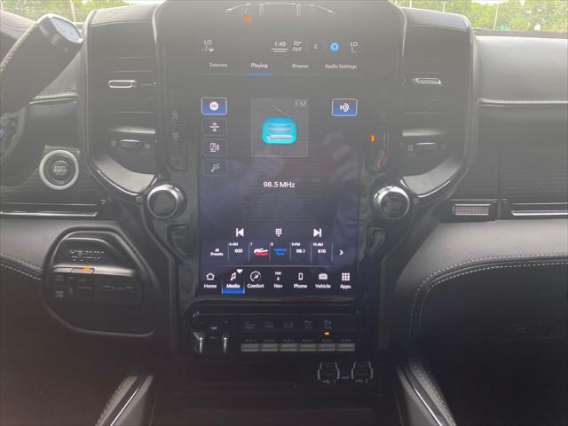 2022 Ram 2500 Limited Crew Cab 4x4 6'4" Box