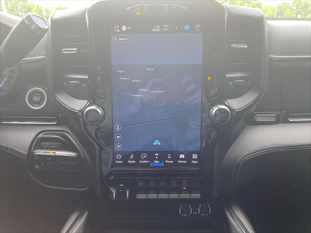 2022 Ram 2500 Limited Crew Cab 4x4 6'4" Box