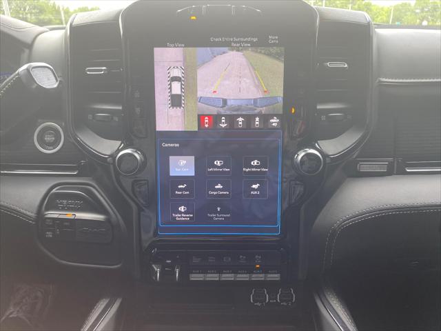 2022 Ram 2500 Limited Crew Cab 4x4 6'4" Box