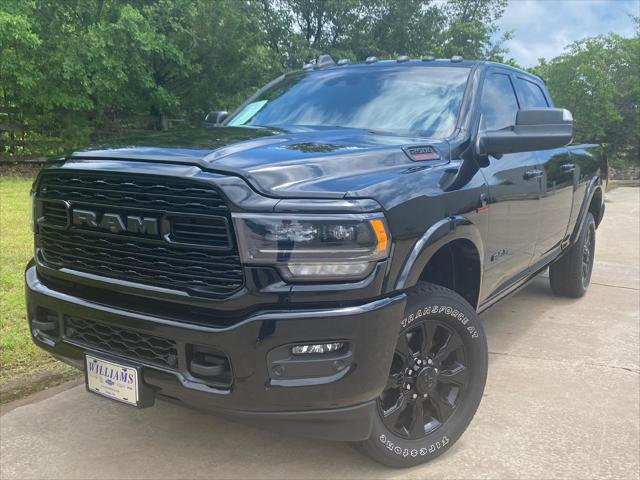 2022 Ram 2500 Limited Crew Cab 4x4 64 Box for sale in Stigler, OK