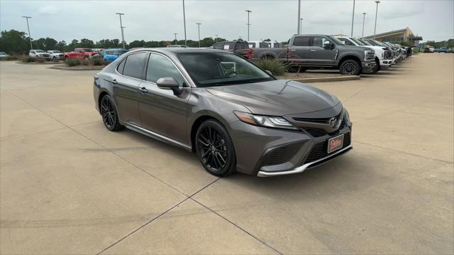 2021 Toyota Camry XSE
