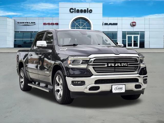 2020 RAM 1500 Laramie Crew Cab 4x2 57 Box