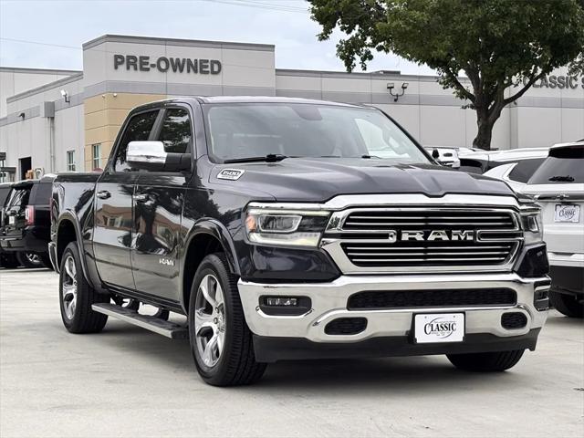 2020 RAM 1500 Laramie Crew Cab 4x2 57 Box