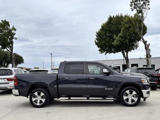 2020 RAM 1500 Laramie Crew Cab 4x2 57 Box