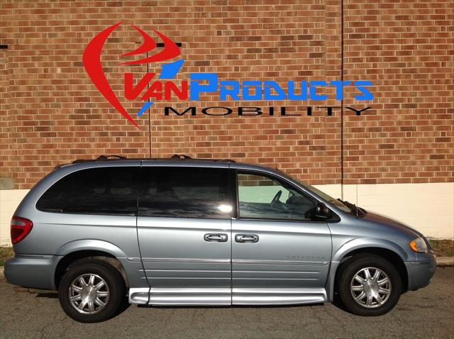 2005 Chrysler Town & Country Touring for sale in Raleigh, NC