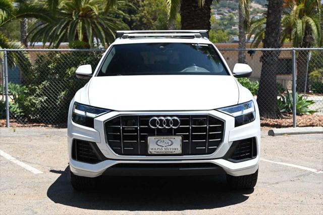2019 Audi Q8 55 Premium