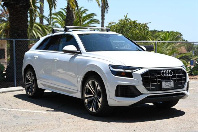 2019 Audi Q8 55 Premium
