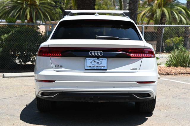 2019 Audi Q8 55 Premium
