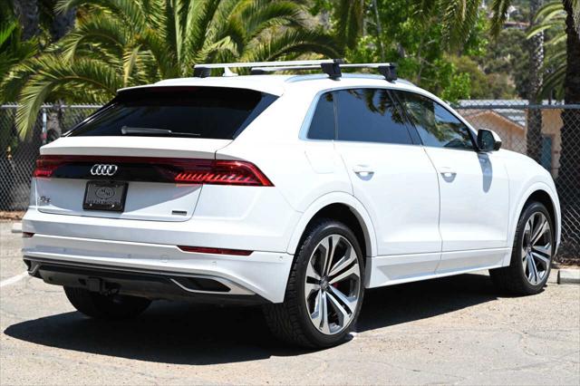 2019 Audi Q8 55 Premium