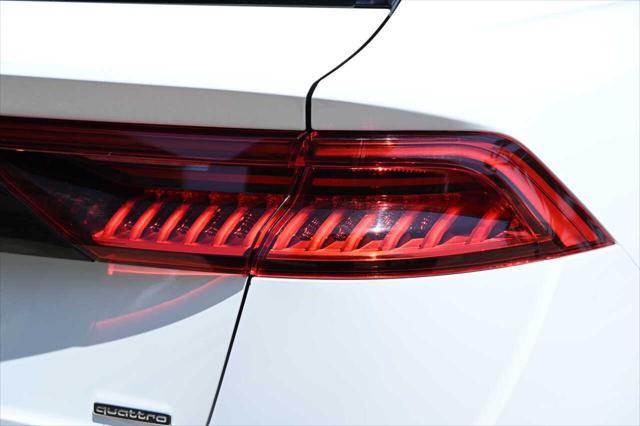 2019 Audi Q8 55 Premium