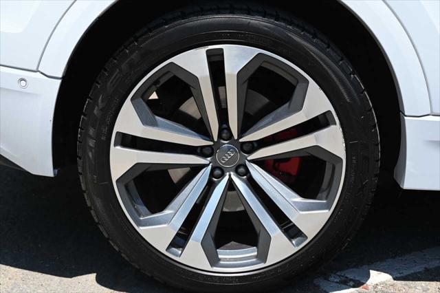 2019 Audi Q8 55 Premium