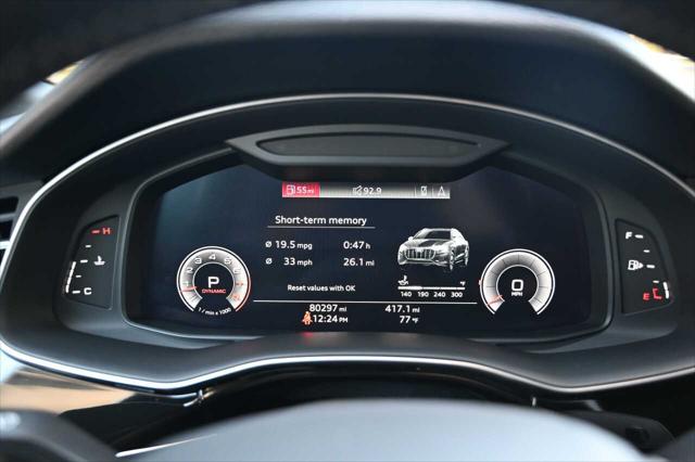 2019 Audi Q8 55 Premium