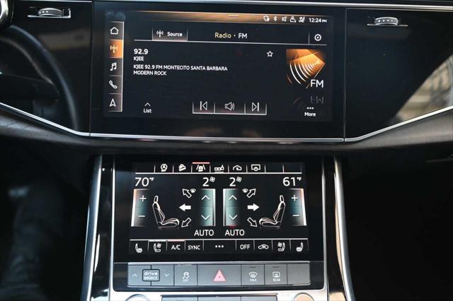 2019 Audi Q8 55 Premium
