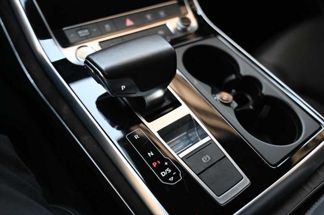 2019 Audi Q8 55 Premium
