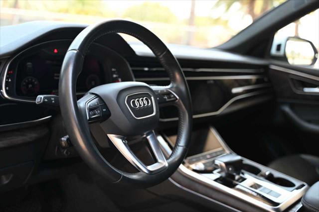 2019 Audi Q8 55 Premium