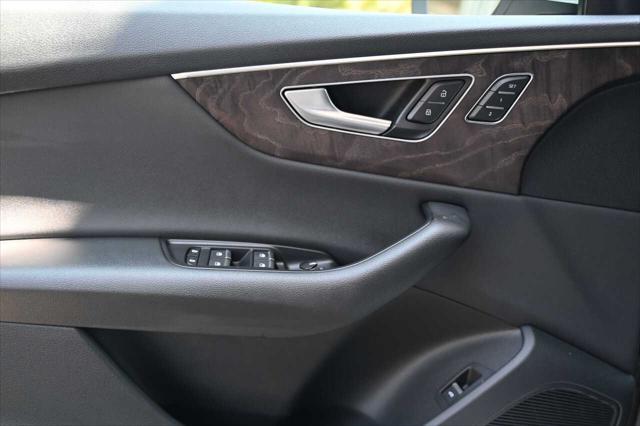 2019 Audi Q8 55 Premium