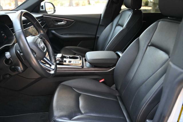 2019 Audi Q8 55 Premium