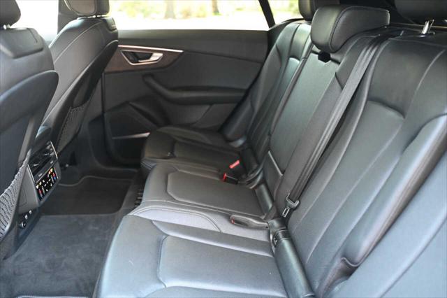 2019 Audi Q8 55 Premium