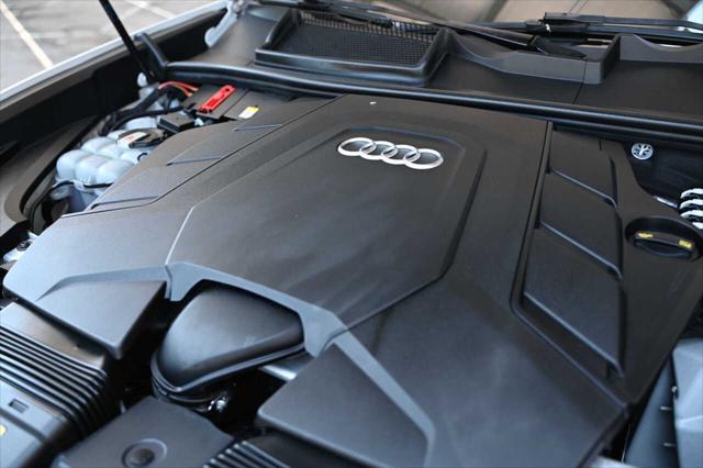 2019 Audi Q8 55 Premium