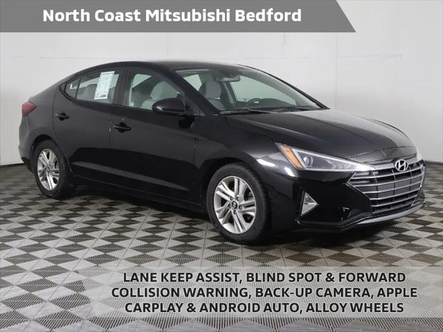 2019 Hyundai Elantra SEL for sale in Bedford, OH