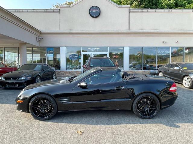 2007 Mercedes-Benz SL SL 550 SL 550