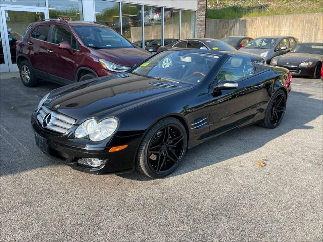 2007 Mercedes-Benz SL SL 550 SL 550